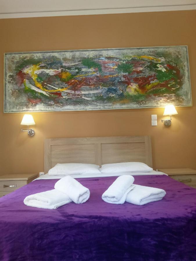 Koukaki-Acropolis Roomy With A Private Veranda Apt. Athens Ngoại thất bức ảnh