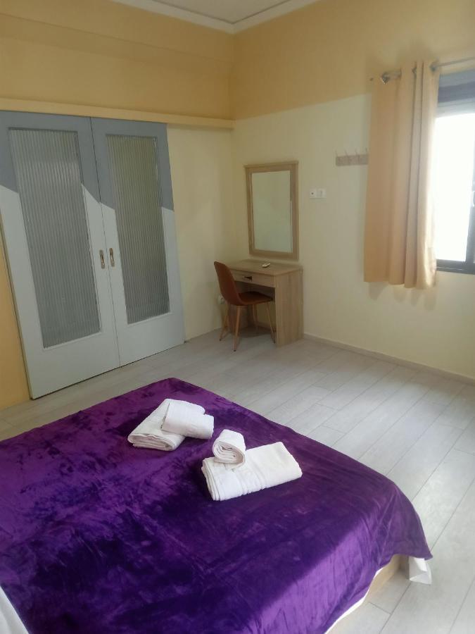 Koukaki-Acropolis Roomy With A Private Veranda Apt. Athens Ngoại thất bức ảnh