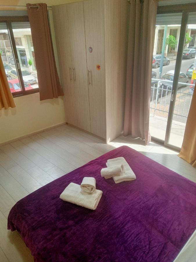 Koukaki-Acropolis Roomy With A Private Veranda Apt. Athens Ngoại thất bức ảnh