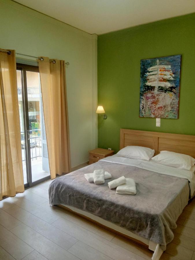 Koukaki-Acropolis Roomy With A Private Veranda Apt. Athens Ngoại thất bức ảnh